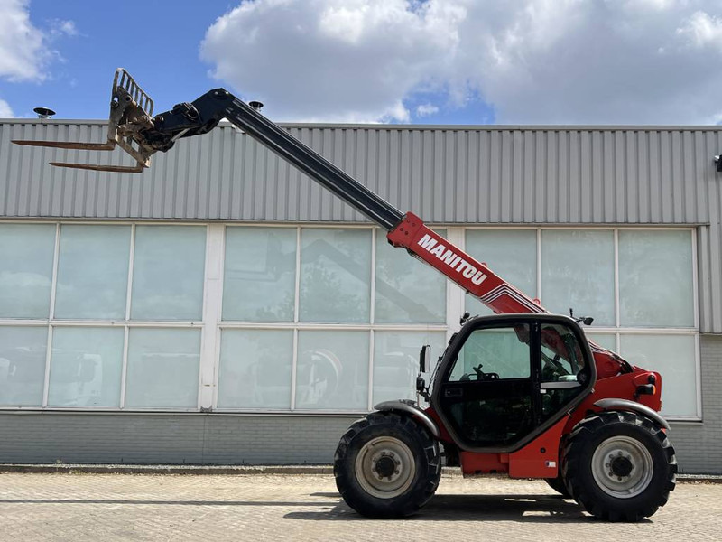 Manitou MLT 731 LSU T 2006 CE - رافعة تلسكوبية: صورة 2 Manitou MLT 731 LSU T 2006 CE - رافعة تلسكوبية: صورة 2