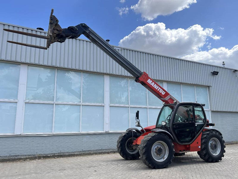 Manitou MLT 731 LSU T 2006 CE - رافعة تلسكوبية: صورة 1 Manitou MLT 731 LSU T 2006 CE - رافعة تلسكوبية: صورة 1