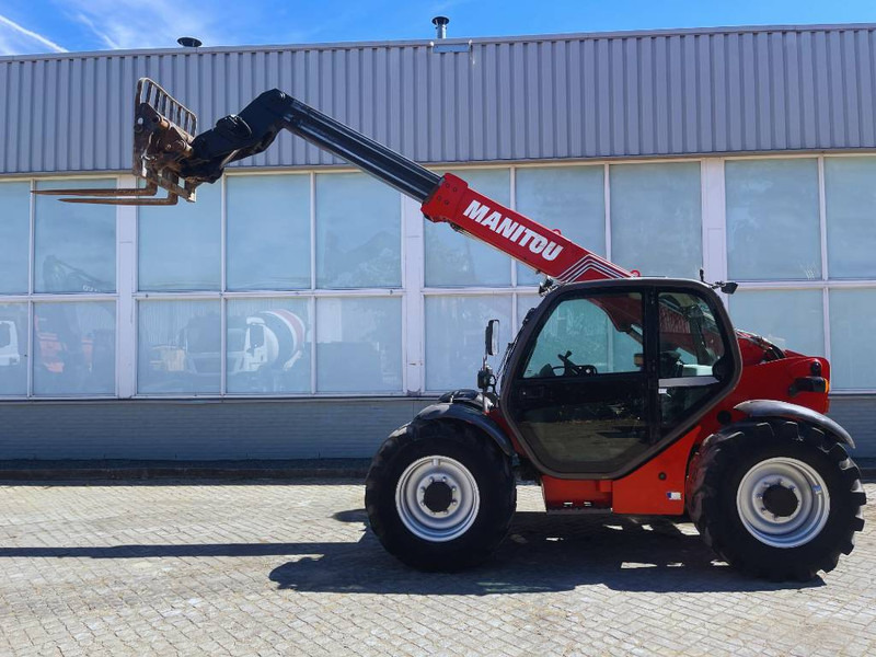 Manitou MLT 731 LSU T 2006 - رافعة تلسكوبية: صورة 2 Manitou MLT 731 LSU T 2006 - رافعة تلسكوبية: صورة 2