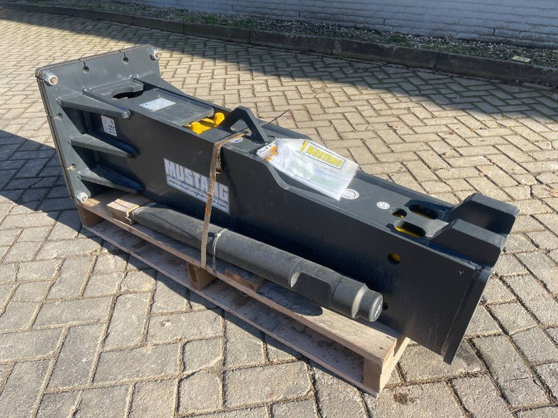 Mustang HM 1002 2024 Unused - مطرقة هيدروليكية - آلات البناء: صورة 5 Mustang HM 1002 2024 Unused - مطرقة هيدروليكية - آلات البناء: صورة 5