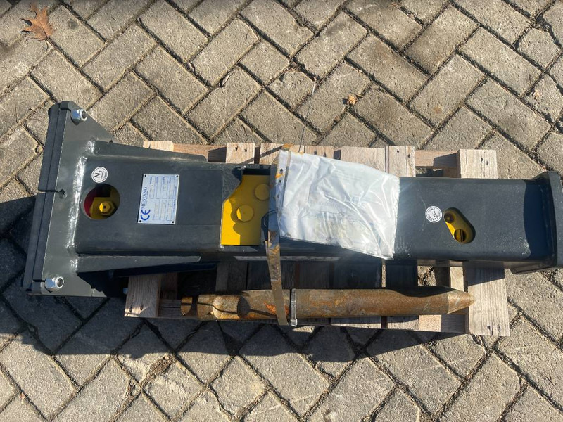 Mustang HM 200 2024 Unused - مطرقة هيدروليكية - آلات البناء: صورة 5 Mustang HM 200 2024 Unused - مطرقة هيدروليكية - آلات البناء: صورة 5