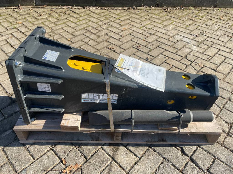 Mustang HM 300 2024 Unused - مطرقة هيدروليكية - آلات البناء: صورة 2 Mustang HM 300 2024 Unused - مطرقة هيدروليكية - آلات البناء: صورة 2