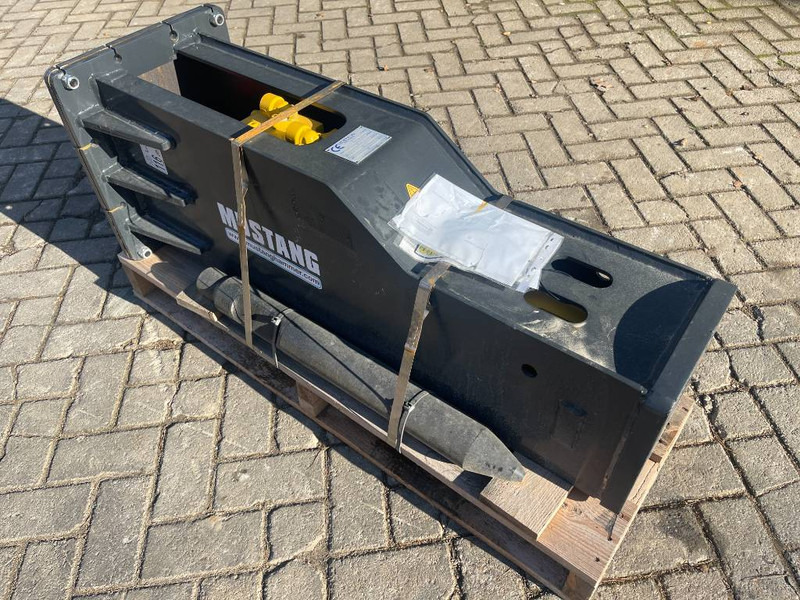 Mustang HM 550 2024 Unused - مطرقة هيدروليكية - آلات البناء: صورة 5 Mustang HM 550 2024 Unused - مطرقة هيدروليكية - آلات البناء: صورة 5