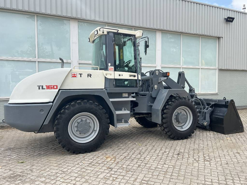 Terex TL 160 2016 - اللودر بعجل: صورة 5 Terex TL 160 2016 - اللودر بعجل: صورة 5