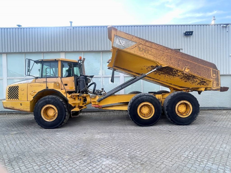 Volvo A 25 E 2007 - شاحنة قلاب مفصلية: صورة 2 Volvo A 25 E 2007 - شاحنة قلاب مفصلية: صورة 2