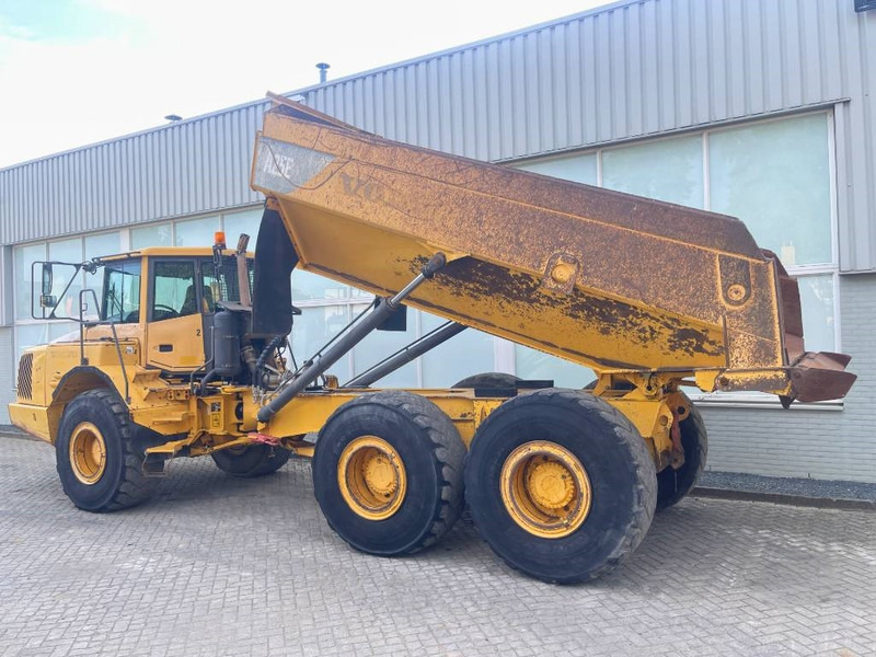 Volvo A 25 E 2007 - شاحنة قلاب مفصلية: صورة 3 Volvo A 25 E 2007 - شاحنة قلاب مفصلية: صورة 3