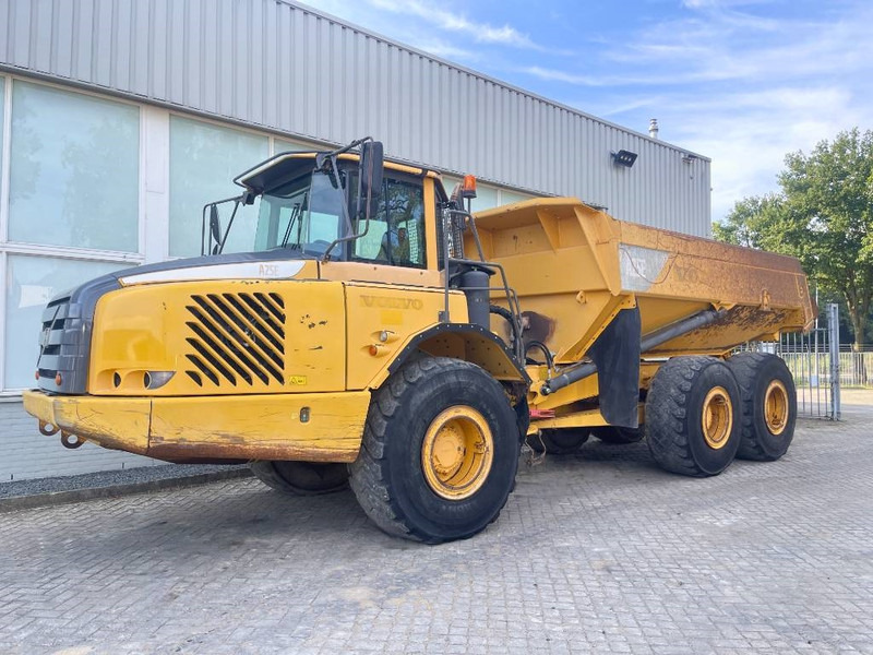 Volvo A25E - شاحنة قلاب مفصلية: صورة 4 Volvo A25E - شاحنة قلاب مفصلية: صورة 4