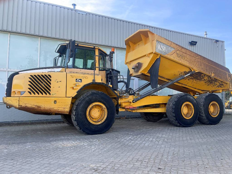Volvo A25E - شاحنة قلاب مفصلية: صورة 3 Volvo A25E - شاحنة قلاب مفصلية: صورة 3