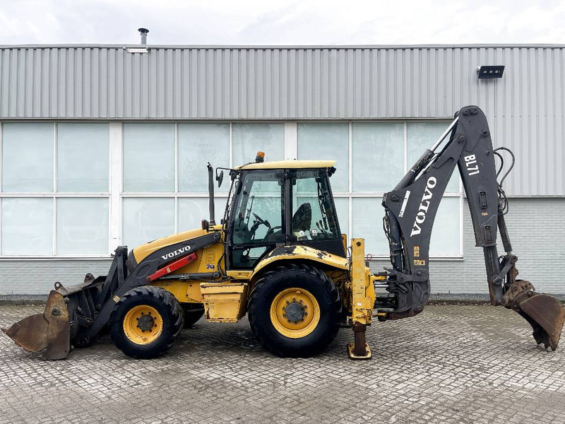 Volvo BL71 CE - جرافة حفار: صورة 2 Volvo BL71 CE - جرافة حفار: صورة 2