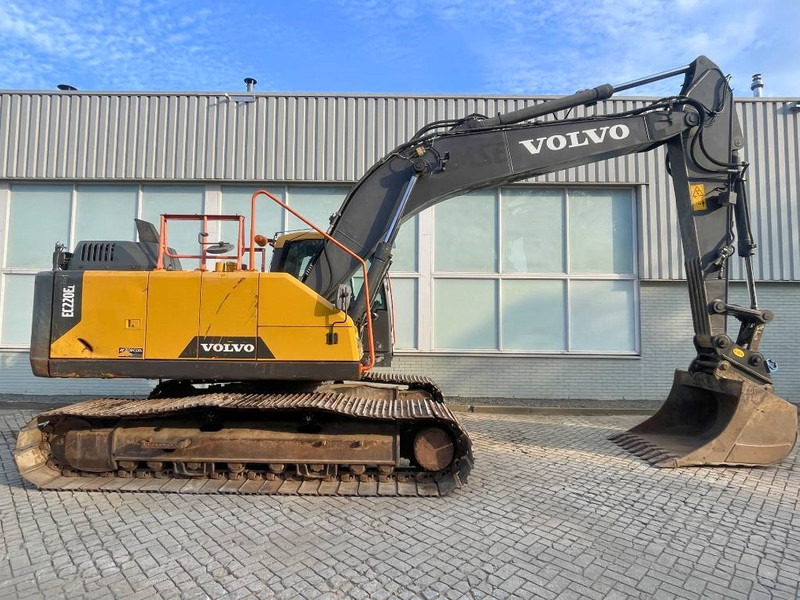 Volvo EC 220 EL 2016 TOPCON 3D GPS - حفار زحاف: صورة 5 Volvo EC 220 EL 2016 TOPCON 3D GPS - حفار زحاف: صورة 5