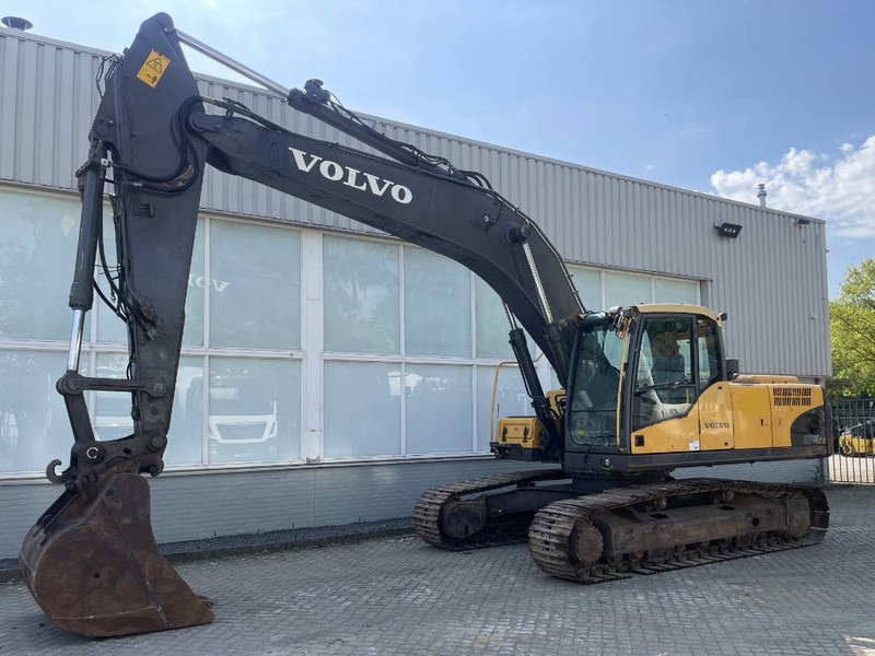 Volvo EC 240 C N L 2009 CE - حفار زحاف: صورة 1 Volvo EC 240 C N L 2009 CE - حفار زحاف: صورة 1