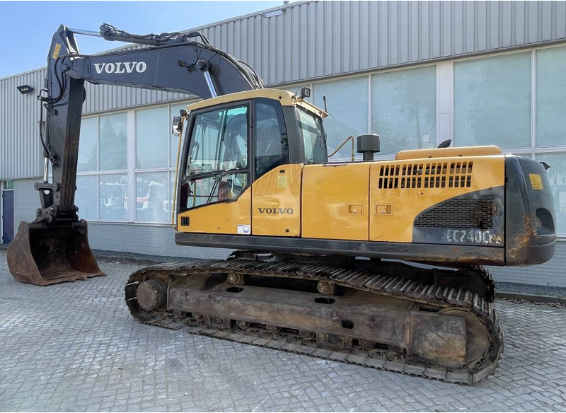 Volvo EC 240 C N L 2009 CE - حفار زحاف: صورة 3 Volvo EC 240 C N L 2009 CE - حفار زحاف: صورة 3