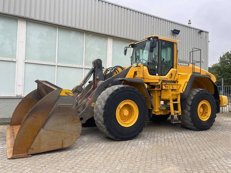 Volvo L 150 H 2016 - اللودر بعجل: صورة 2 Volvo L 150 H 2016 - اللودر بعجل: صورة 2