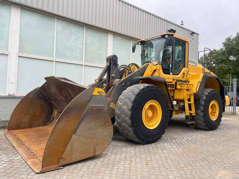 Volvo L 150 H 2016 - اللودر بعجل: صورة 1 Volvo L 150 H 2016 - اللودر بعجل: صورة 1