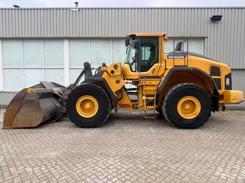 Volvo L 150 H 2016 - اللودر بعجل: صورة 3 Volvo L 150 H 2016 - اللودر بعجل: صورة 3