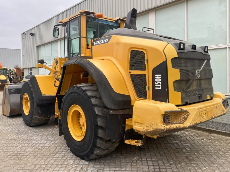 Volvo L 150 H 2016 - اللودر بعجل: صورة 5 Volvo L 150 H 2016 - اللودر بعجل: صورة 5