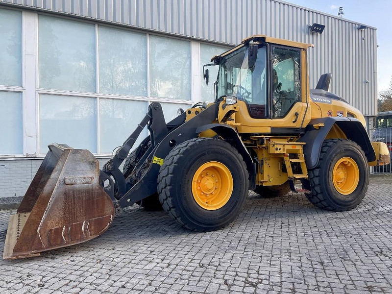Volvo L 60 H (ONLY 5667H) - اللودر بعجل: صورة 2 Volvo L 60 H (ONLY 5667H) - اللودر بعجل: صورة 2