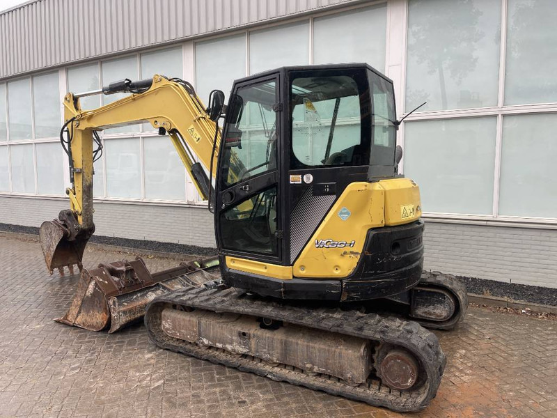 Yanmar Vio 80-1A 2017 CE - حفارة مُصَّغرة: صورة 5 Yanmar Vio 80-1A 2017 CE - حفارة مُصَّغرة: صورة 5