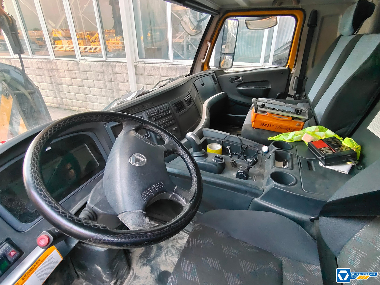 XCMG 1200ton QAY1200 used hydraulic all terrain crane - رافعة لجميع التضاريس: صورة 2 XCMG 1200ton QAY1200 used hydraulic all terrain crane - رافعة لجميع التضاريس: صورة 2