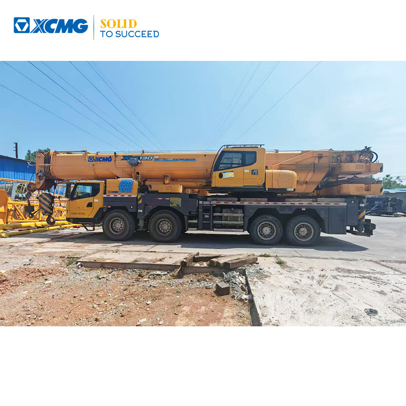 XCMG 2020 XCT80L6-I used 80ton crane truck hydraulic price - موبايل كرين: صورة 1 XCMG 2020 XCT80L6-I used 80ton crane truck hydraulic price - موبايل كرين: صورة 1