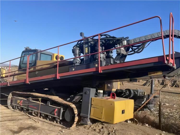 XCMG 2020 Year Xz680 Used HDD Machine Horizontal Directional Drilling Rig for Sale - برج الحفر: صورة 2 XCMG 2020 Year Xz680 Used HDD Machine Horizontal Directional Drilling Rig for Sale - برج الحفر: صورة 2