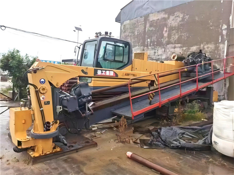 XCMG 2020 Year Xz680 Used HDD Machine Horizontal Directional Drilling Rig for Sale - برج الحفر: صورة 3 XCMG 2020 Year Xz680 Used HDD Machine Horizontal Directional Drilling Rig for Sale - برج الحفر: صورة 3