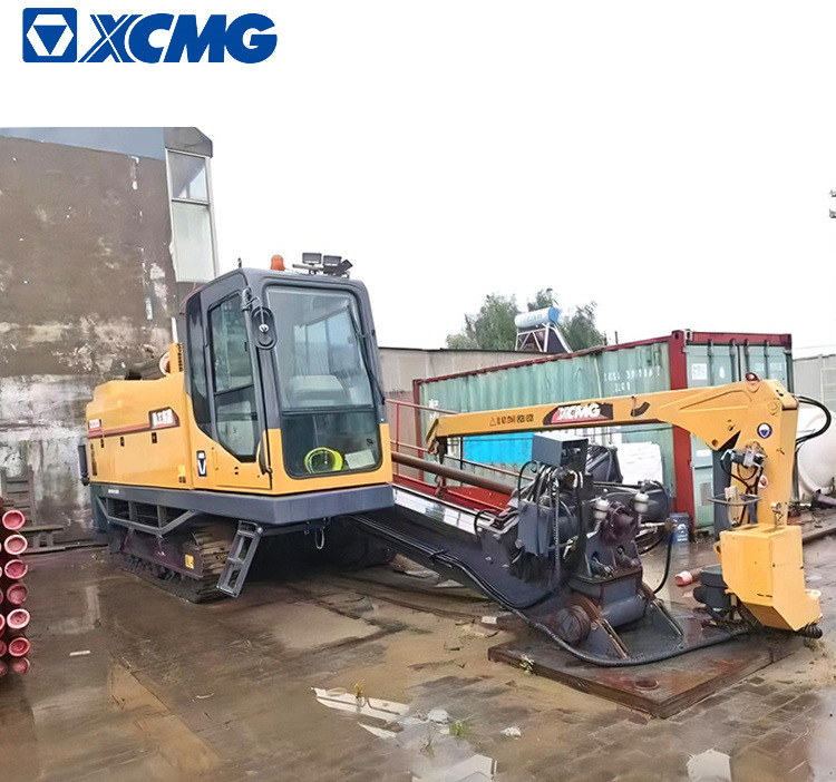 XCMG 2020 Year Xz680 Used HDD Machine Horizontal Directional Drilling Rig for Sale - برج الحفر: صورة 1 XCMG 2020 Year Xz680 Used HDD Machine Horizontal Directional Drilling Rig for Sale - برج الحفر: صورة 1