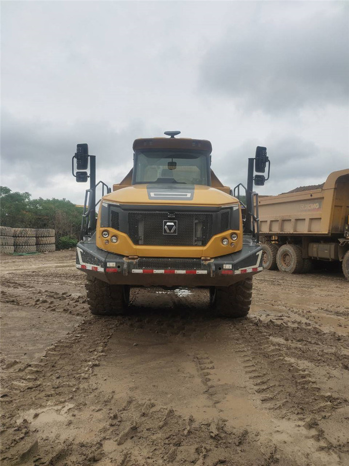 XCMG 2023 Year Xda45VII China 45 Ton Used Mining Articulated Dump Truck in Good Condition - شاحنة قلاب مفصلية: صورة 4 XCMG 2023 Year Xda45VII China 45 Ton Used Mining Articulated Dump Truck in Good Condition - شاحنة قلاب مفصلية: صورة 4