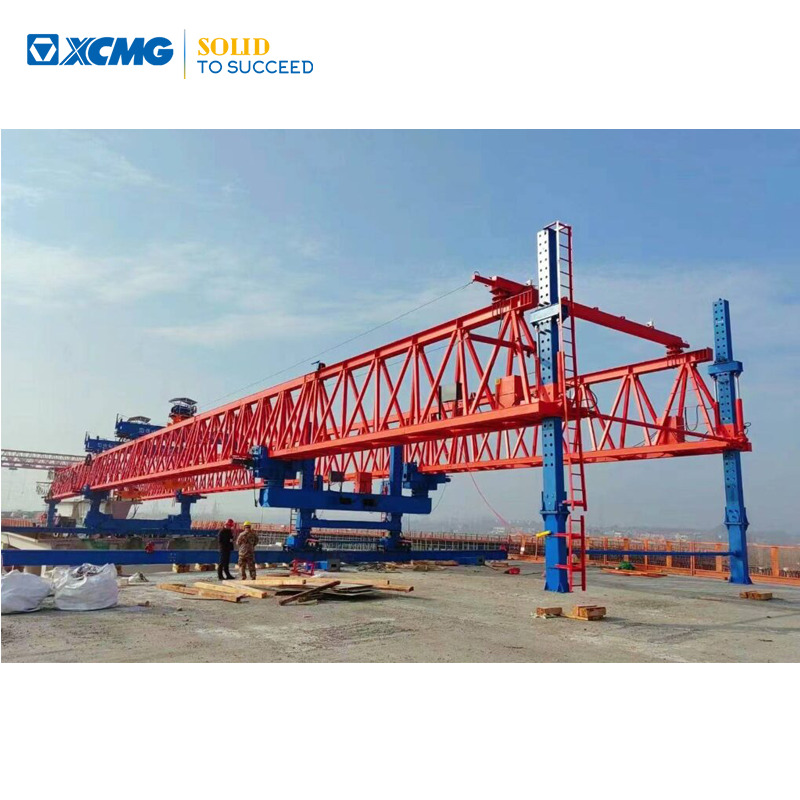 XCMG Bridge Erecting Machine Elevated Railway - رافعة جسرية: صورة 1 XCMG Bridge Erecting Machine Elevated Railway - رافعة جسرية: صورة 1