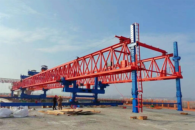 XCMG Bridge Erecting Machine Elevated Railway - رافعة جسرية: صورة 4 XCMG Bridge Erecting Machine Elevated Railway - رافعة جسرية: صورة 4