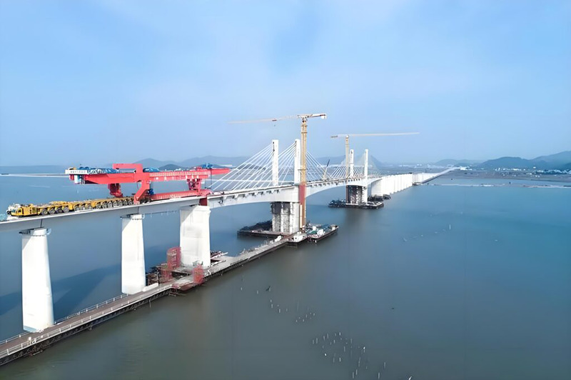 XCMG Bridge Erecting Machine Elevated Railway - رافعة جسرية: صورة 5 XCMG Bridge Erecting Machine Elevated Railway - رافعة جسرية: صورة 5