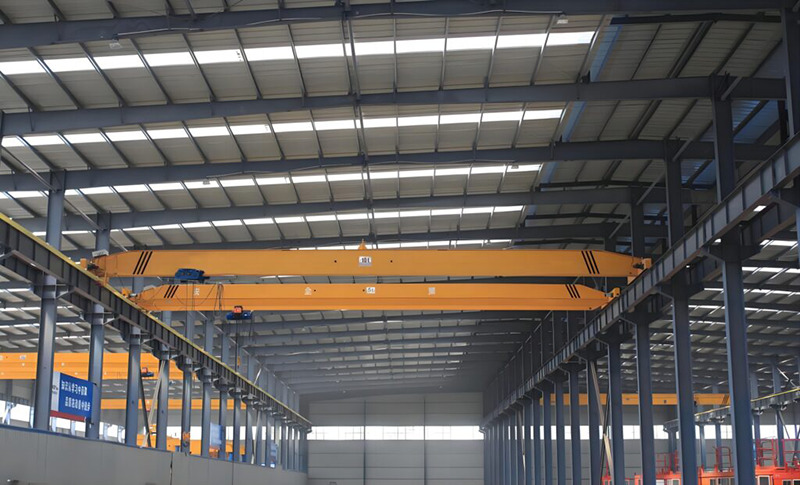 XCMG Electric Single Beam Overhead Crane - رافعة جسرية: صورة 2 XCMG Electric Single Beam Overhead Crane - رافعة جسرية: صورة 2