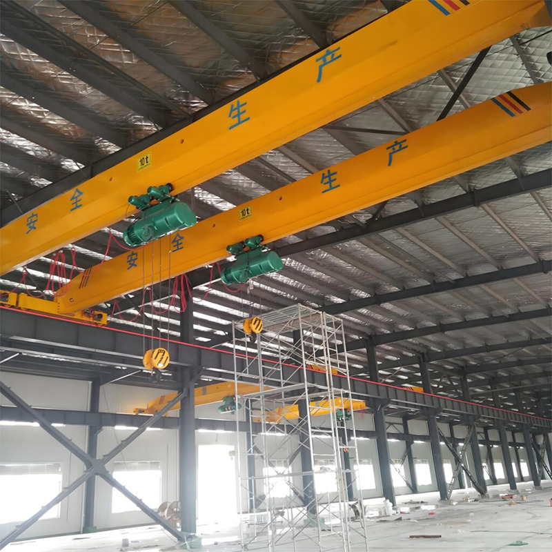 XCMG Electric Single Beam Overhead Crane - رافعة جسرية: صورة 3 XCMG Electric Single Beam Overhead Crane - رافعة جسرية: صورة 3