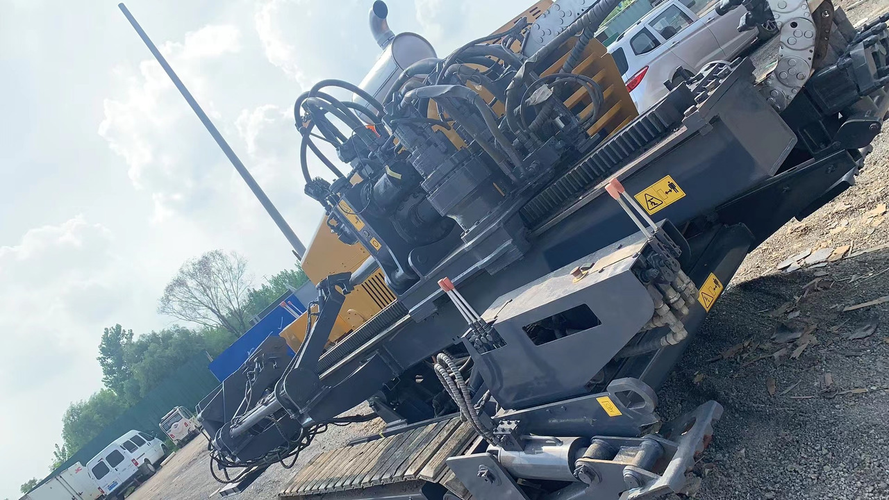 XCMG HDD 320KN Used Horizontal Directional Drilling Machine XZ320D for sale - آلة حفر موجهة: صورة 5 XCMG HDD 320KN Used Horizontal Directional Drilling Machine XZ320D for sale - آلة حفر موجهة: صورة 5