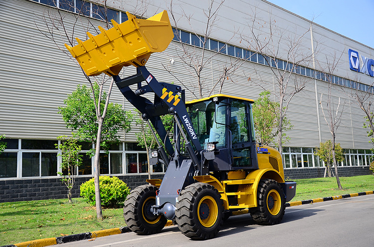 XCMG Lw200kv 2ton hydraulic diesel wheel loader price - اللودر بعجل: صورة 1 XCMG Lw200kv 2ton hydraulic diesel wheel loader price - اللودر بعجل: صورة 1