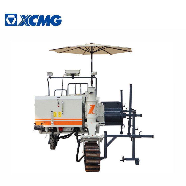 XCMG Manufacturer Xgnc600 Road Machinery Small Concrete Versatile Cerb Slipform Paver - آلة رصف الخرسانة: صورة 5 XCMG Manufacturer Xgnc600 Road Machinery Small Concrete Versatile Cerb Slipform Paver - آلة رصف الخرسانة: صورة 5