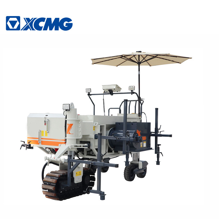 XCMG Manufacturer Xgnc600 Road Machinery Small Concrete Versatile Cerb Slipform Paver - آلة رصف الخرسانة: صورة 4 XCMG Manufacturer Xgnc600 Road Machinery Small Concrete Versatile Cerb Slipform Paver - آلة رصف الخرسانة: صورة 4