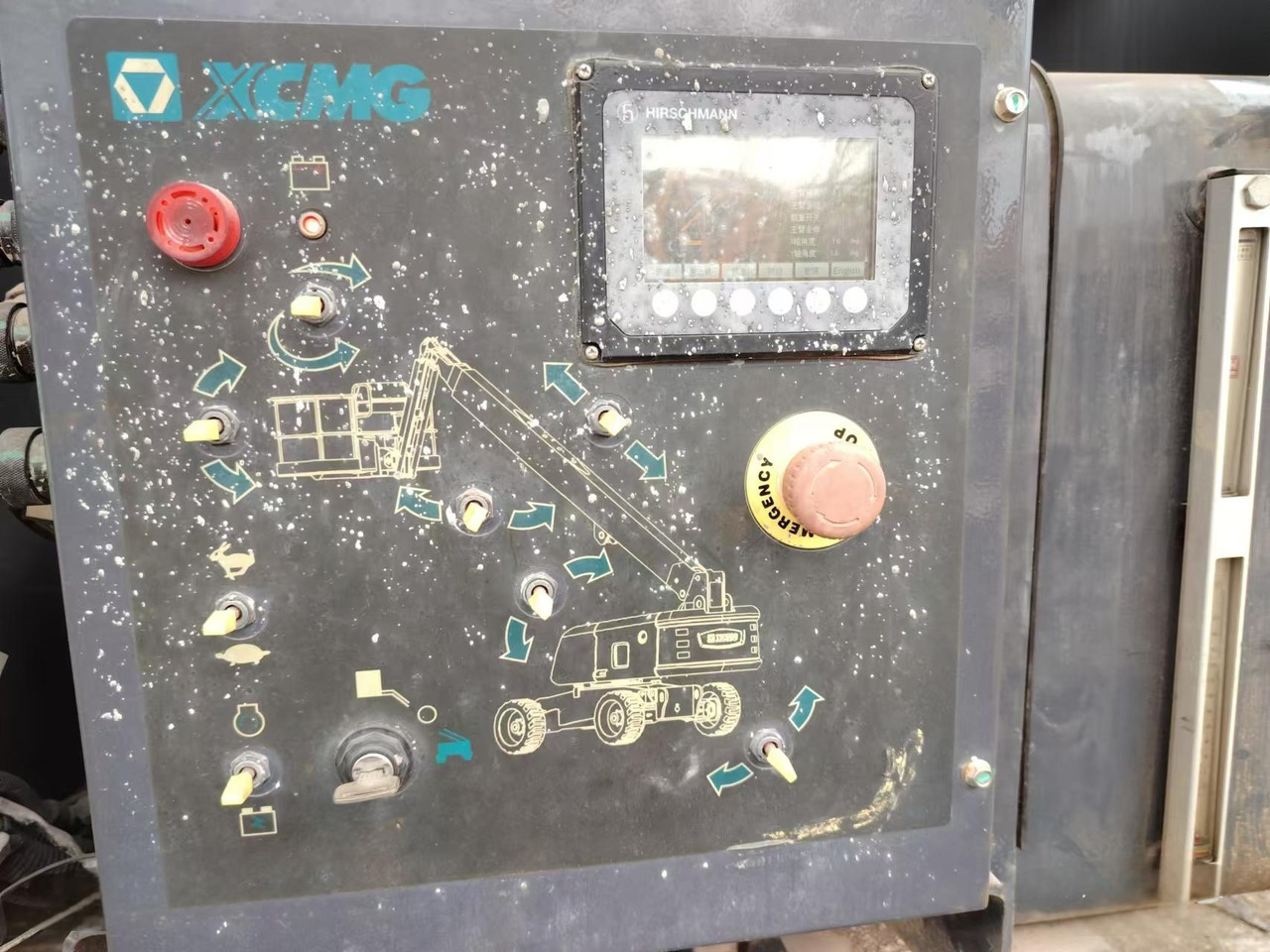 XCMG Official 2024 Year XGS24 Second Hand Self Propelled Aerial Work Platform In Good Condition - رافعة سلة تلسكوبية: صورة 5 XCMG Official 2024 Year XGS24 Second Hand Self Propelled Aerial Work Platform In Good Condition - رافعة سلة تلسكوبية: صورة 5