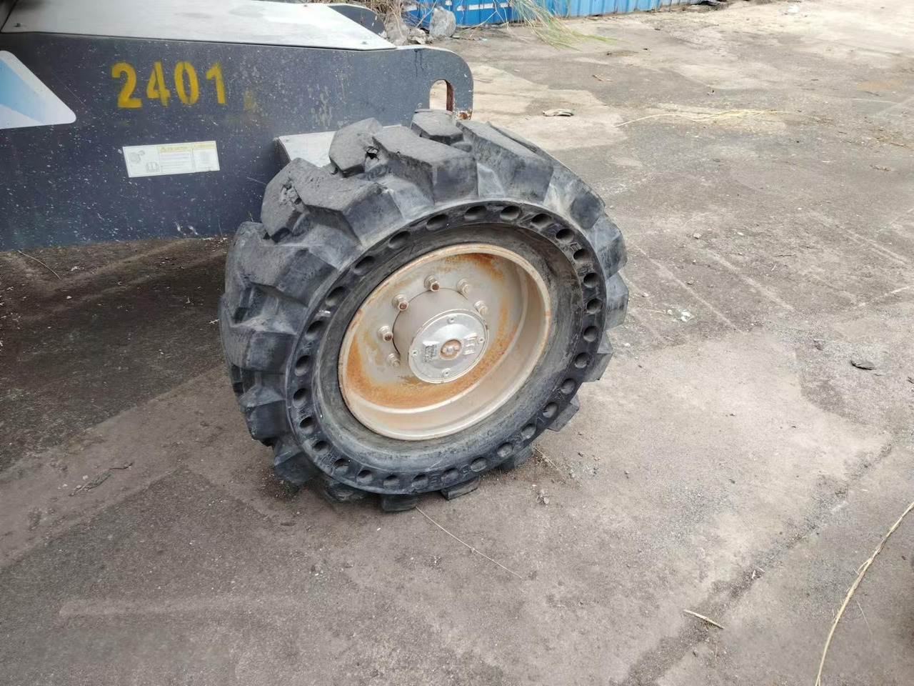 XCMG Official 2024 Year XGS24 Second Hand Self Propelled Aerial Work Platform In Good Condition - رافعة سلة تلسكوبية: صورة 3 XCMG Official 2024 Year XGS24 Second Hand Self Propelled Aerial Work Platform In Good Condition - رافعة سلة تلسكوبية: صورة 3