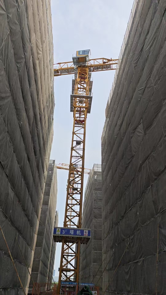 XCMG Official 20t XGT360-20S1 High Efficient Used Flat-top Tower Crane In Good Condition - رافعة برجية: صورة 4 XCMG Official 20t XGT360-20S1 High Efficient Used Flat-top Tower Crane In Good Condition - رافعة برجية: صورة 4
