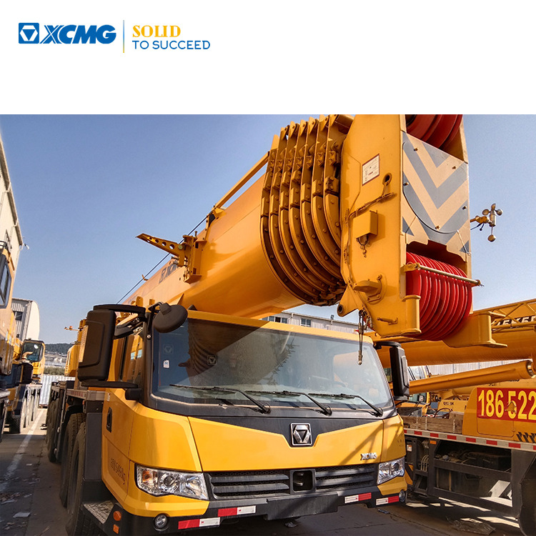 XCMG Official 8-Section XCA130L8_2 Used Knuckle Boom Truck Crane 130 Ton Hydraulic Crane Price - رافعة لجميع التضاريس: صورة 1 XCMG Official 8-Section XCA130L8_2 Used Knuckle Boom Truck Crane 130 Ton Hydraulic Crane Price - رافعة لجميع التضاريس: صورة 1
