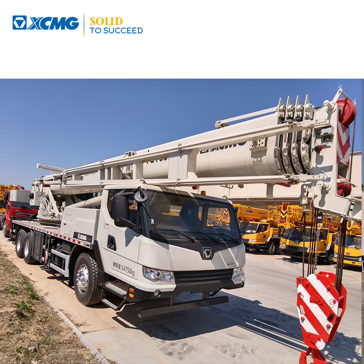 XCMG Official Construction Mini Mobile Crane QY30_TW 30 ton Used Small Hydraulic Crane Price - موبايل كرين: صورة 1 XCMG Official Construction Mini Mobile Crane QY30_TW 30 ton Used Small Hydraulic Crane Price - موبايل كرين: صورة 1