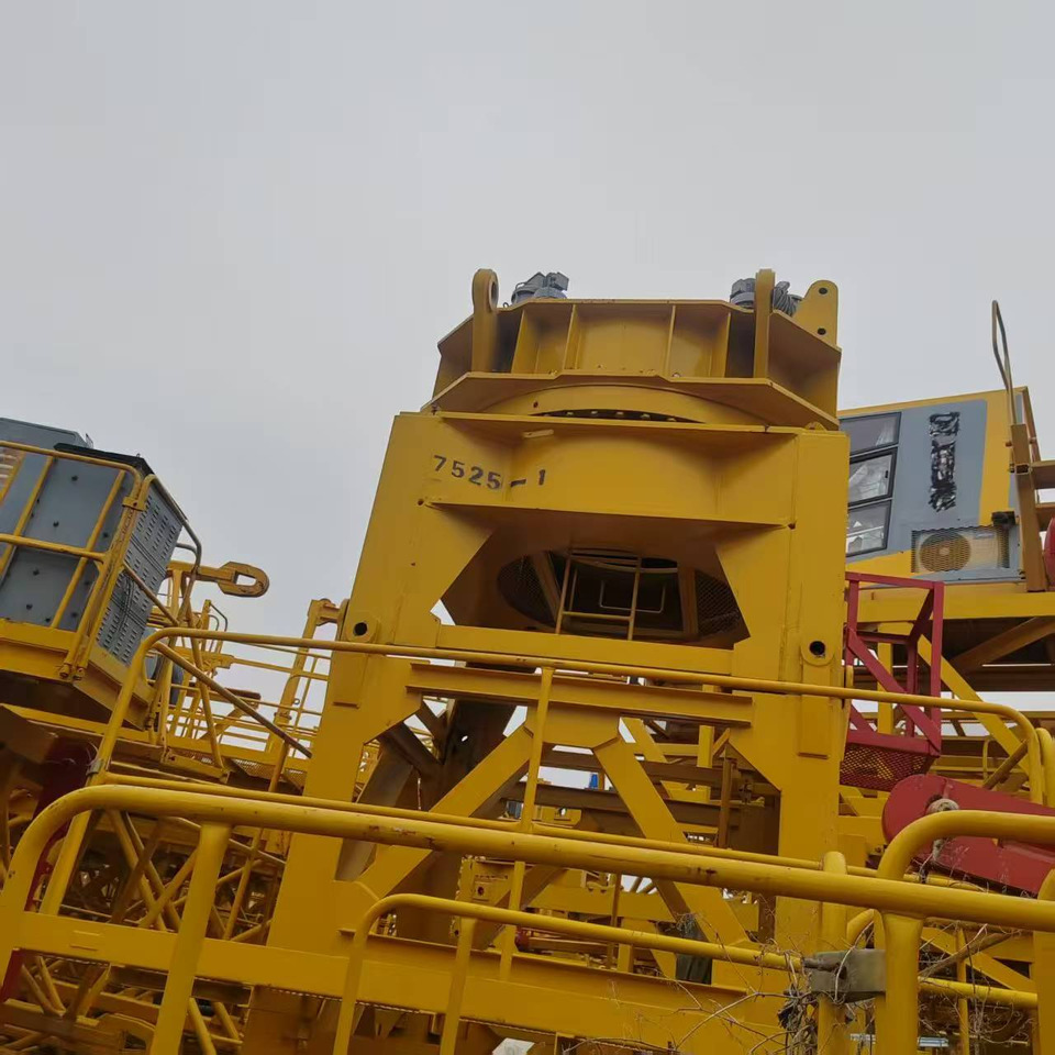XCMG Official Construction Site Lifting XCP330(7525-16) 16 Ton Second Hand Topless Tower Crane Price For Sale - رافعة برجية: صورة 5 XCMG Official Construction Site Lifting XCP330(7525-16) 16 Ton Second Hand Topless Tower Crane Price For Sale - رافعة برجية: صورة 5
