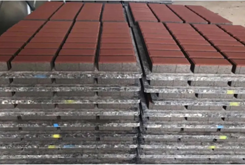 XCMG Official MM6-15 Fully Automatic Clay Brick Making Machine for Sale - ماكينة البلوك: صورة 5 XCMG Official MM6-15 Fully Automatic Clay Brick Making Machine for Sale - ماكينة البلوك: صورة 5