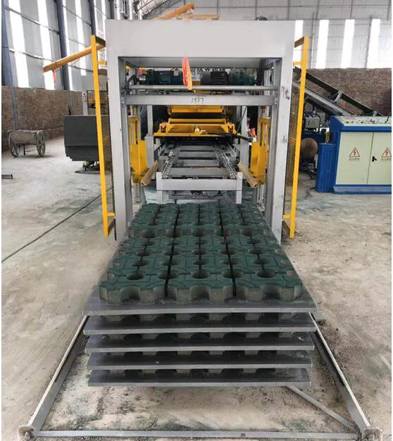 XCMG Official MM8-15 Block Making Machine for Make Clay Brick - ماكينة البلوك: صورة 5 XCMG Official MM8-15 Block Making Machine for Make Clay Brick - ماكينة البلوك: صورة 5
