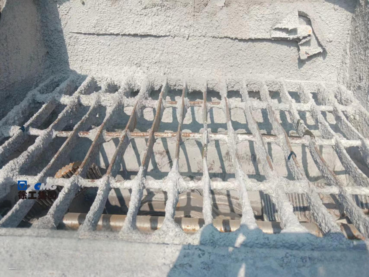 XCMG Official Road Construction Machinery HB37V 37m Used Concrete Pump Truck On Sale - مضخة خرسانة: صورة 5 XCMG Official Road Construction Machinery HB37V 37m Used Concrete Pump Truck On Sale - مضخة خرسانة: صورة 5