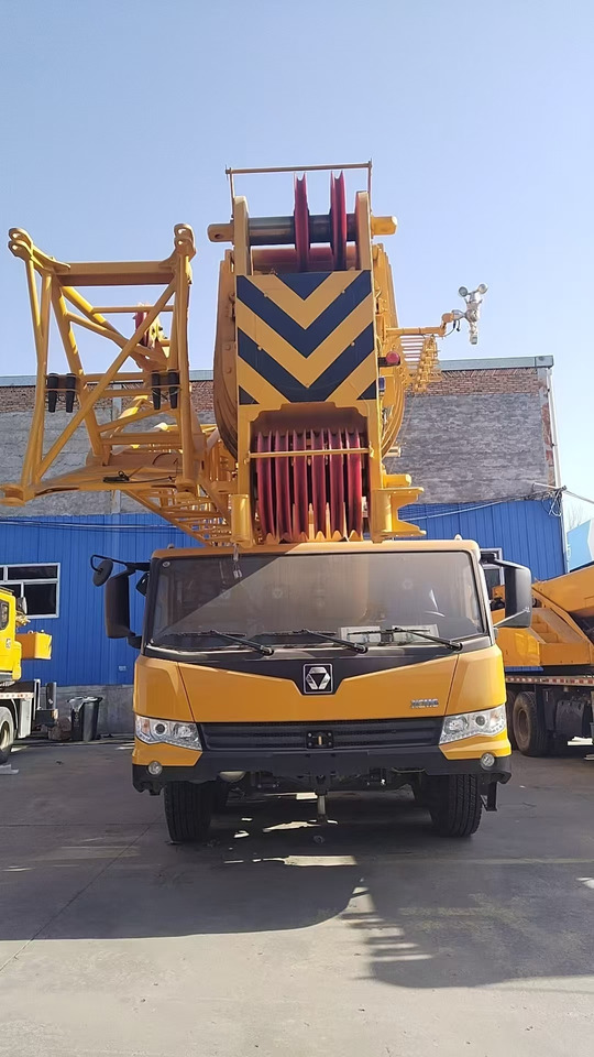 XCMG Official Second Hand 100 Ton Truck Crane QY100K7C_1 Mobile Crane Price - موبايل كرين: صورة 5 XCMG Official Second Hand 100 Ton Truck Crane QY100K7C_1 Mobile Crane Price - موبايل كرين: صورة 5