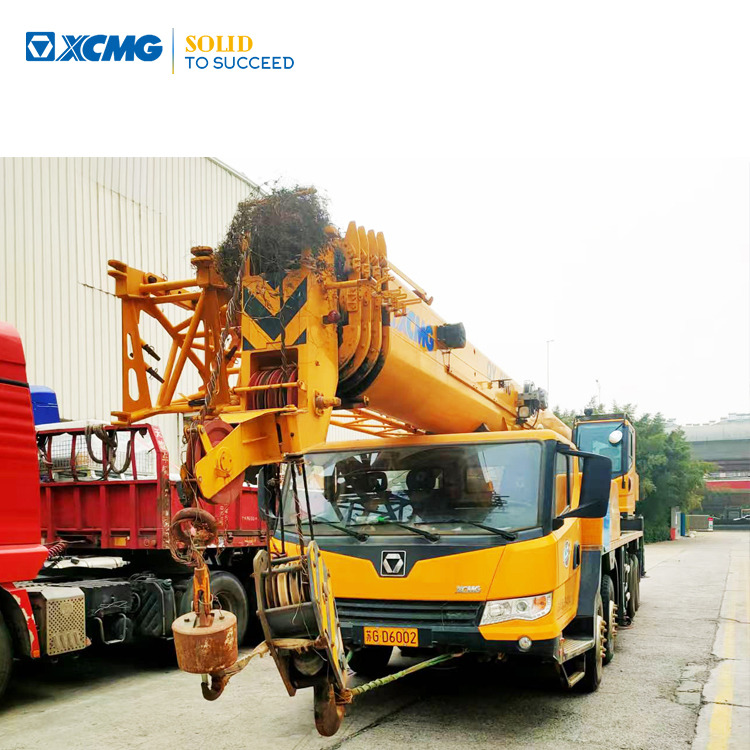 XCMG Official Second Hand Mobile Crane QY40KC 40 Ton Hydraulic Crane Price - موبايل كرين: صورة 1 XCMG Official Second Hand Mobile Crane QY40KC 40 Ton Hydraulic Crane Price - موبايل كرين: صورة 1