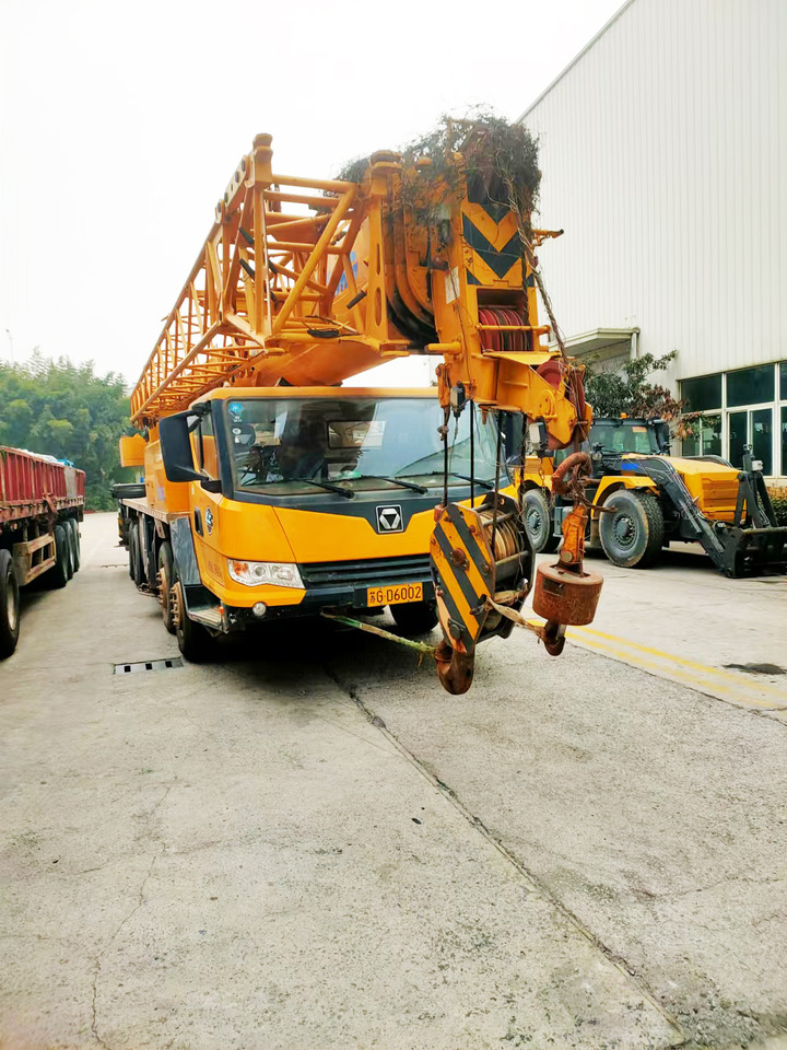 XCMG Official Second Hand Mobile Crane QY40KC 40 Ton Hydraulic Crane Price - موبايل كرين: صورة 2 XCMG Official Second Hand Mobile Crane QY40KC 40 Ton Hydraulic Crane Price - موبايل كرين: صورة 2