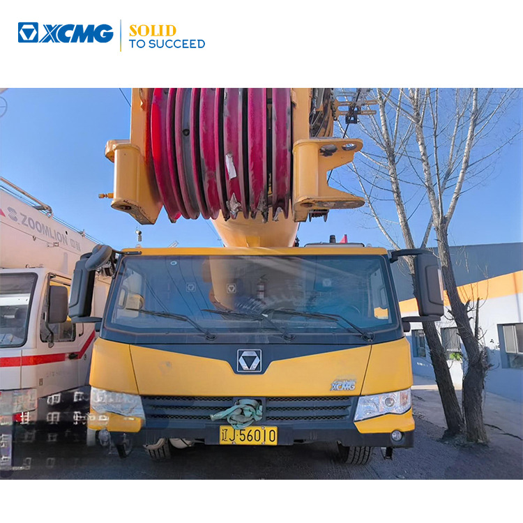 XCMG Official Second Hand Pickup Truck Crane XCA130L8C 130Ton Used All Terrain Cranes Hot Sale - رافعة لجميع التضاريس: صورة 1 XCMG Official Second Hand Pickup Truck Crane XCA130L8C 130Ton Used All Terrain Cranes Hot Sale - رافعة لجميع التضاريس: صورة 1
